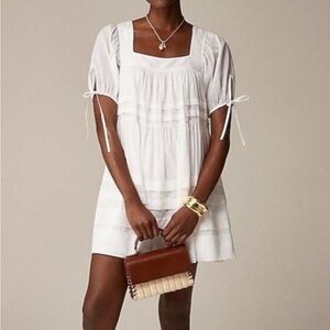 Jcrew calliste dress